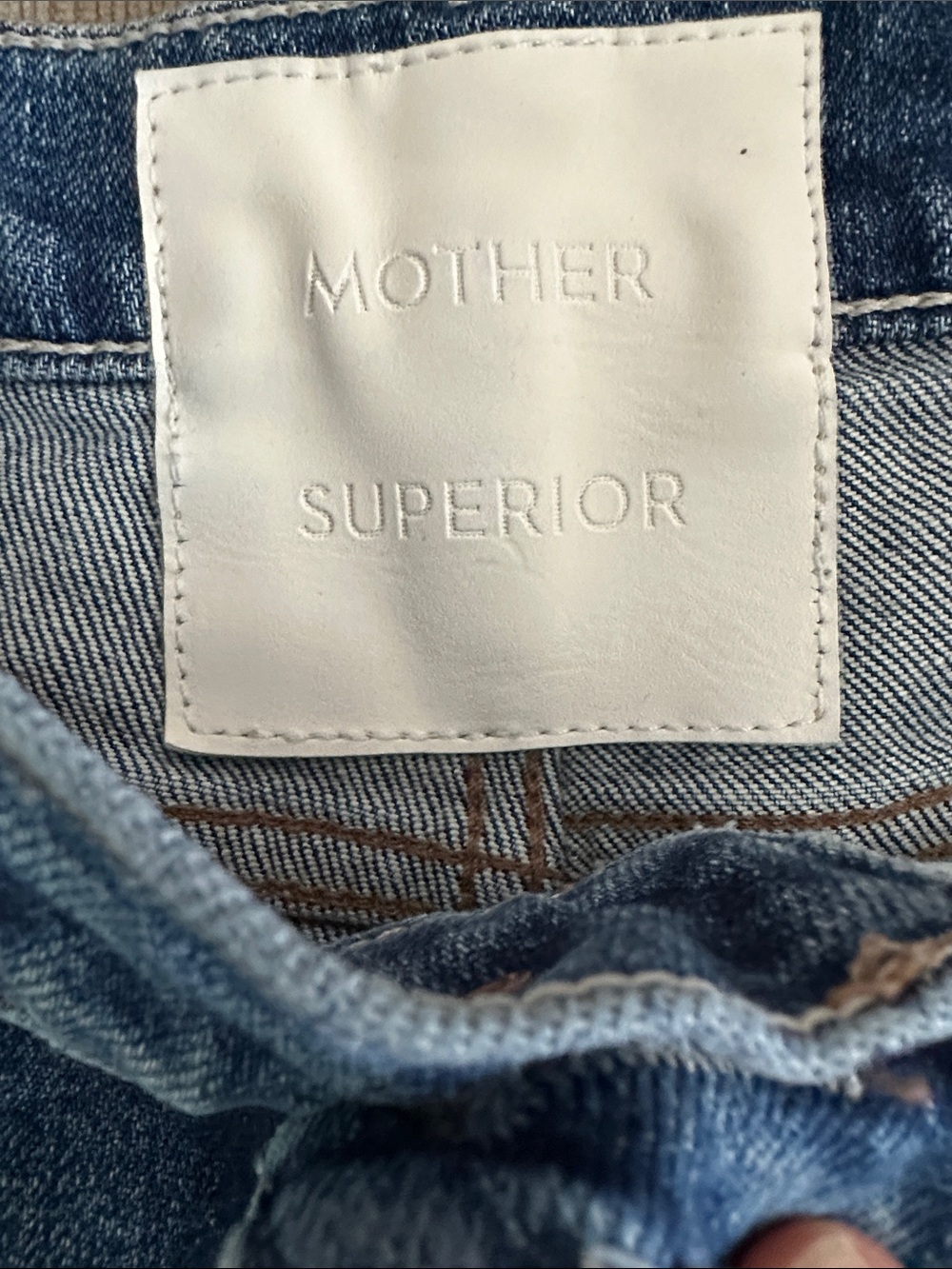 Mother Jeans - The Dutchie Ankle - My Soul to Keep - Picture 4 of 8